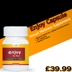 sexual wellness, sexual supplement, viagra, sex pills, enjoy capsule