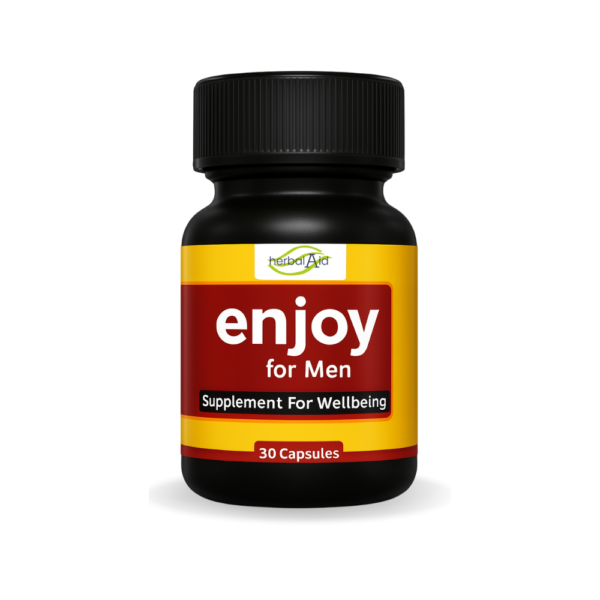 Herbal Aid Enjoy Capsule