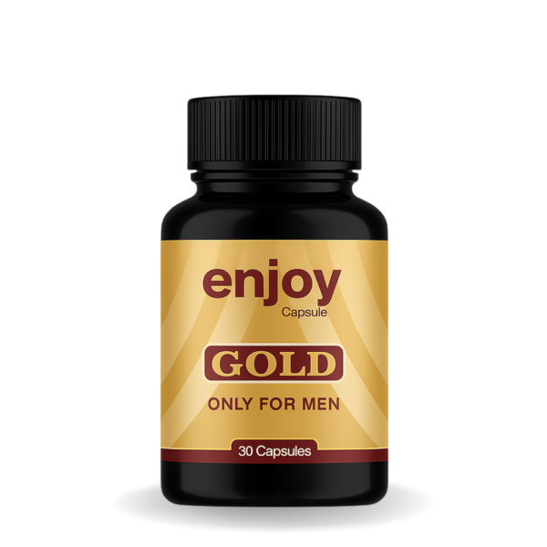 Enjoy Gold Capsule