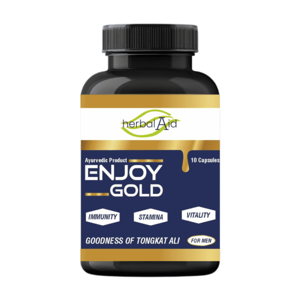 Enjoy Capsule Gold