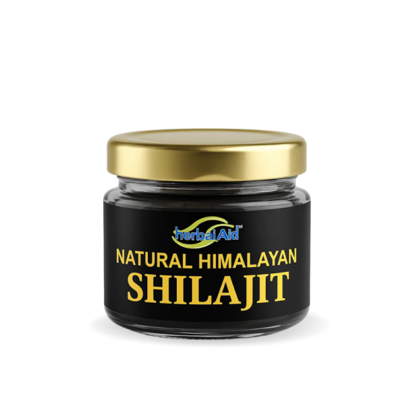Herbal Aid Pure Himalayan Shilajit Resin 20gm