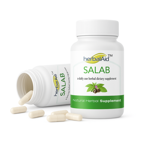 HerbalAid Salab Capsules - Image 3