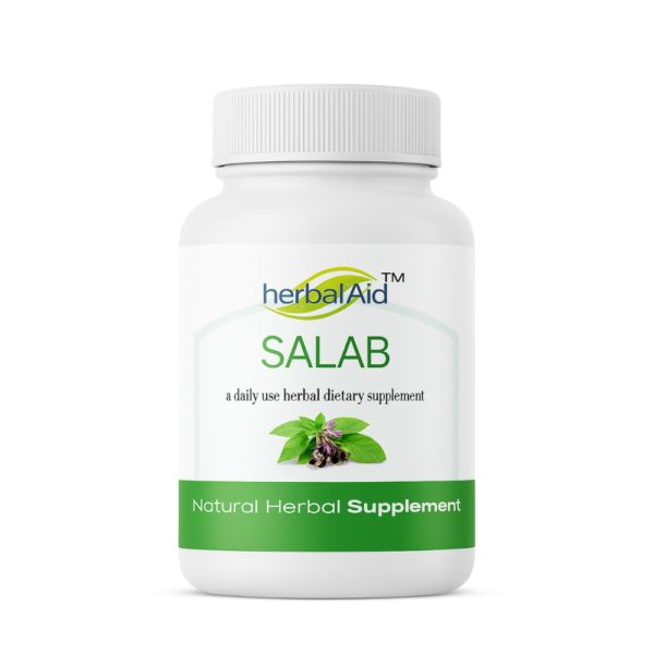 HerbalAid Salab Capsules