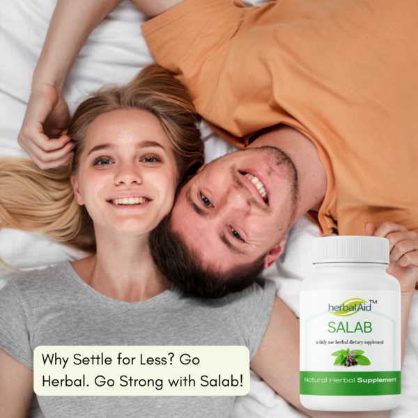 HerbalAid Salab Capsules - Image 4