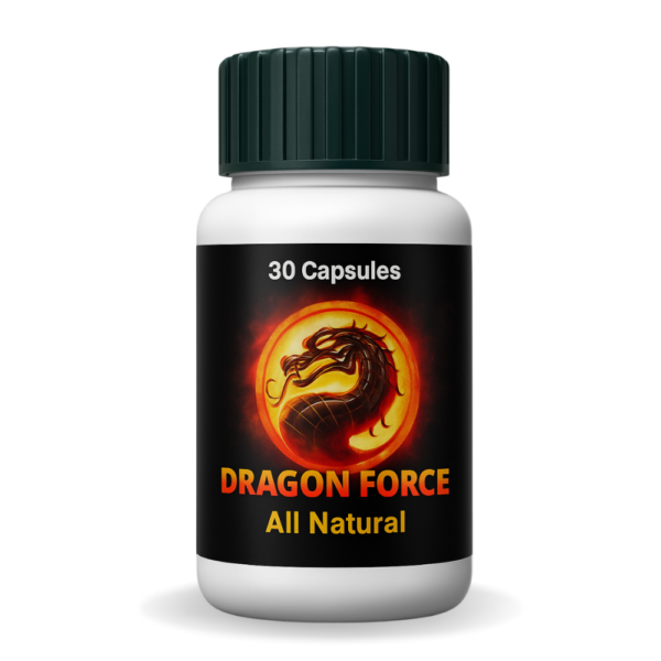 Herbal Aid Dragon Force Capsule